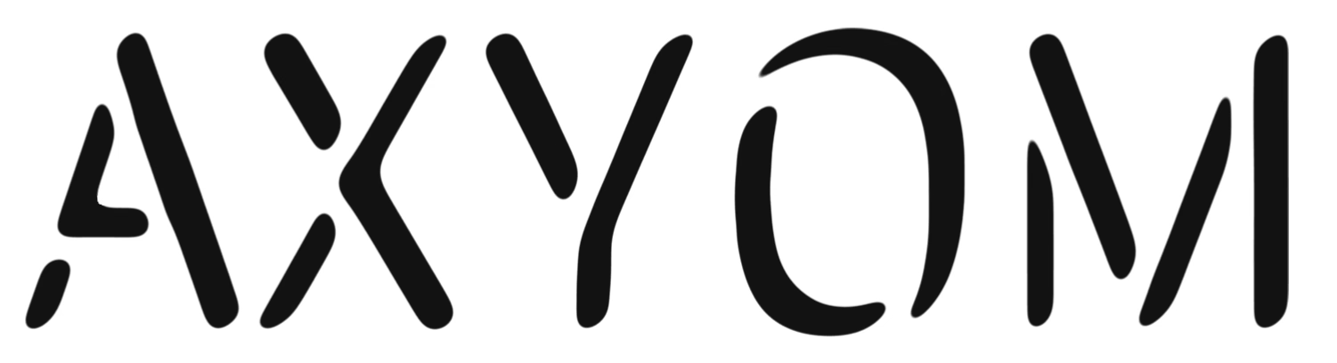 Logo: Axyom