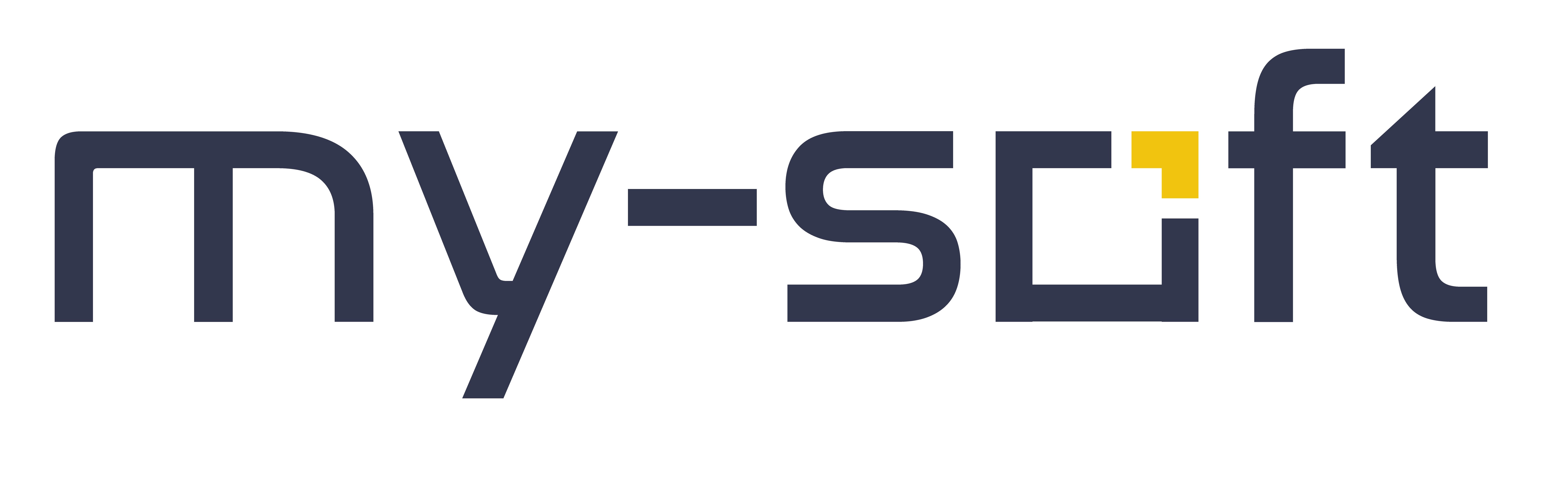Logo: my-soft.ch